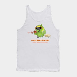 HWS Nerdy Birdy ~ YN Amazon Tank Top